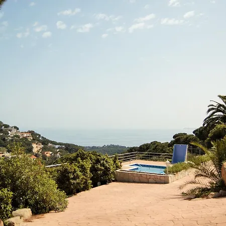 Villa Florinda Lloret de Mar
